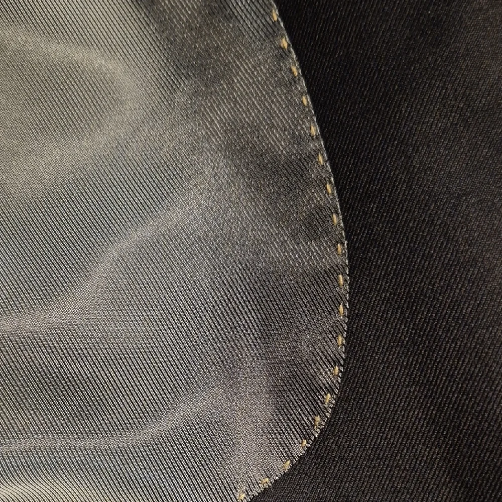 Alfred Sung Black Sport Coat with Notched Lapel, Moores Men's - Picture 13 of 15